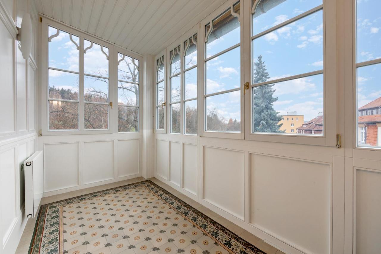 Luxury Apartment Diamond Karlovy Vary Exterior foto